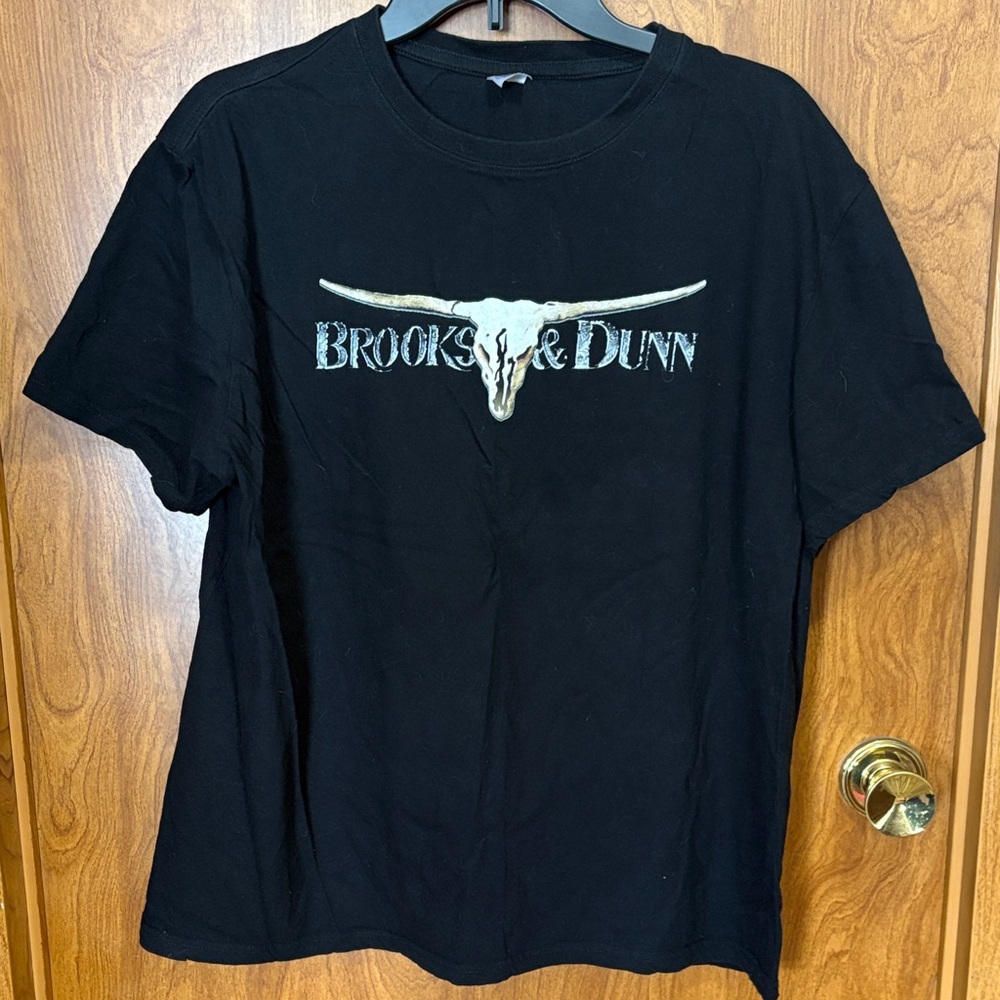 Books and Dunn- Black T-Shirt